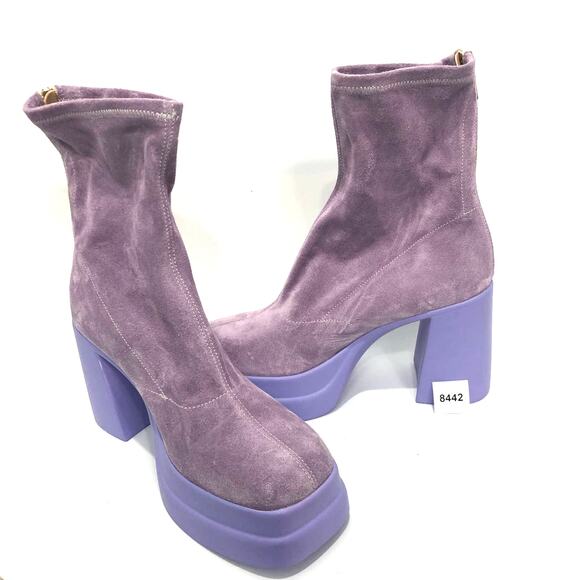 Free People Womens Brayden Fisherman Boot Size 39 US 9 - Picture 8 of 8